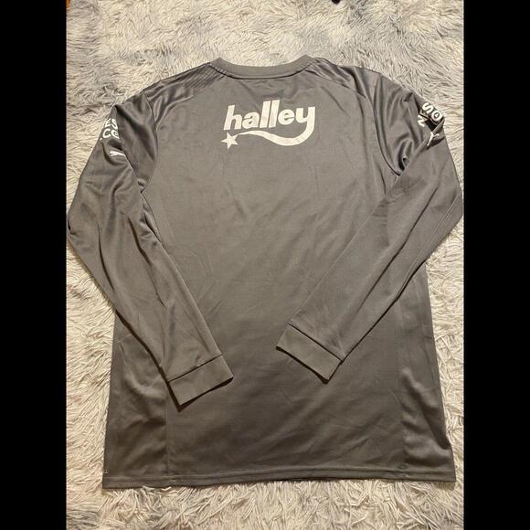 FENERBAHCE Goalkeeper Match Jersey 2022/23 shorts(M) Bayindir Demirel Super Lig - Picture 6 of 7